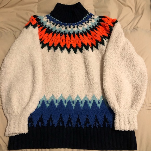 Anthropologie Pilcro Selene Fleece 